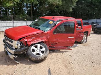 Salvage Chevrolet Silverado K1500 Lt