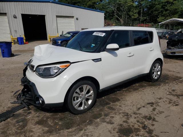  Salvage Kia Soul