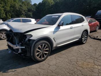  Salvage BMW X Series