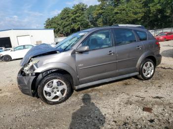  Salvage Pontiac Vibe