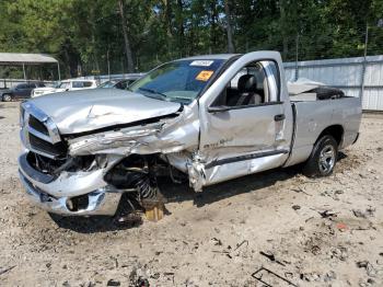  Salvage Dodge Ram 1500