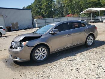  Salvage Buick LaCrosse