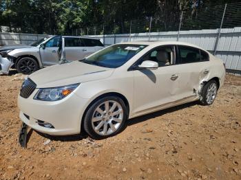  Salvage Buick LaCrosse
