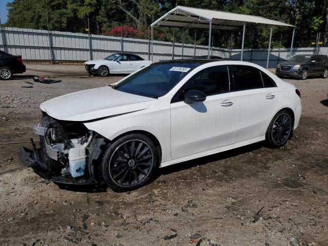  Salvage Mercedes-Benz A-Class