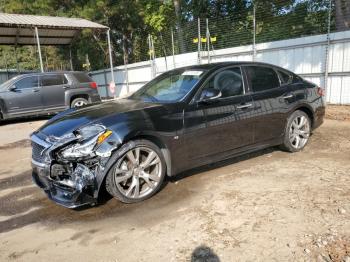  Salvage INFINITI Q70