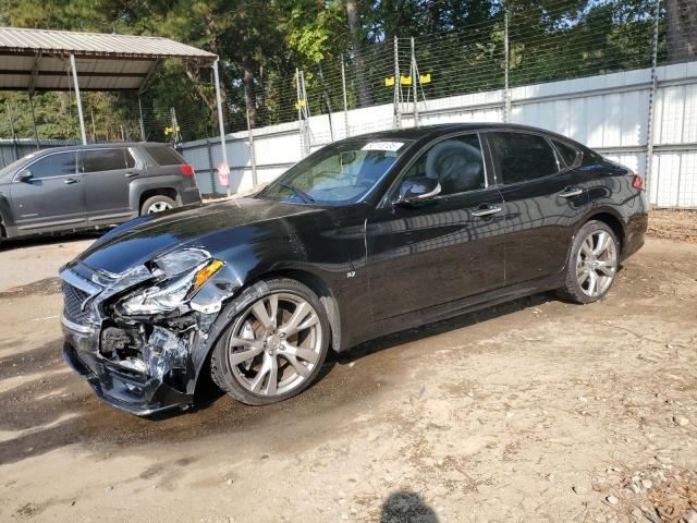  Salvage INFINITI Q70