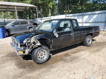  Salvage Nissan Titan