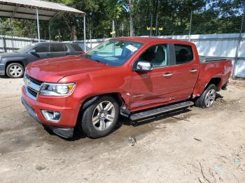  Salvage Chevrolet Colorado