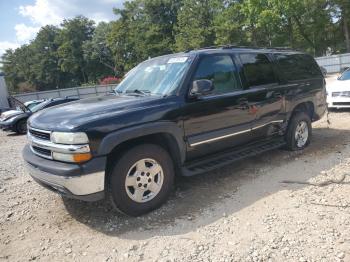  Salvage Chevrolet Suburban