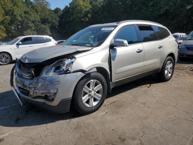  Salvage Chevrolet Traverse