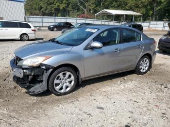  Salvage Mazda 3