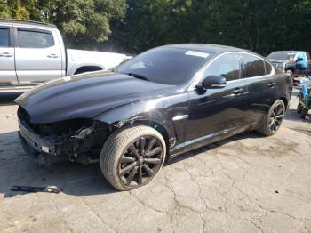  Salvage Jaguar XF