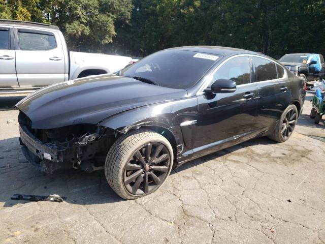  Salvage Jaguar XF