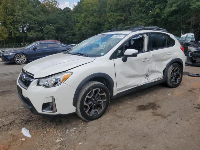  Salvage Subaru Crosstrek