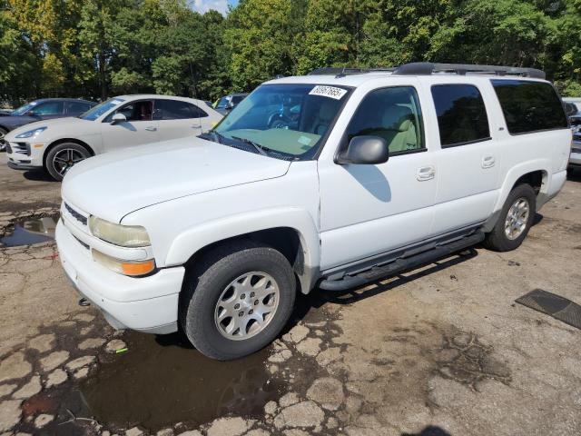 Salvage Chevrolet Suburban