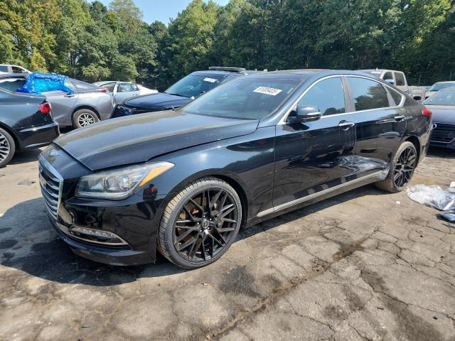  Salvage Hyundai Genesis