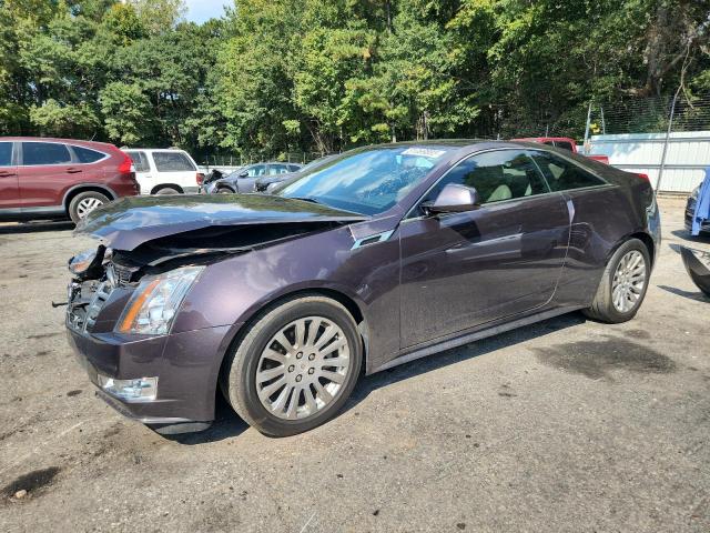  Salvage Cadillac CTS
