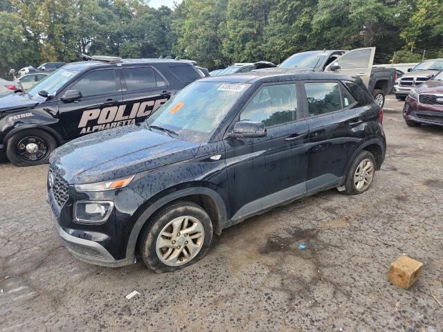  Salvage Hyundai VENUE
