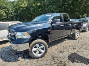 Salvage Ram 1500