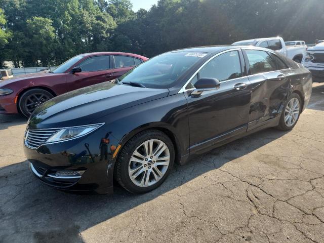  Salvage Lincoln MKZ