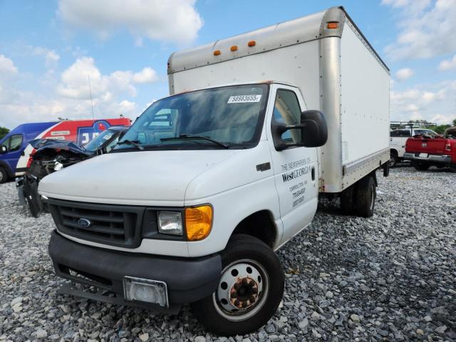  Salvage Ford Econoline Commercial