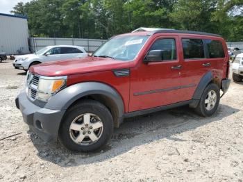 Salvage Dodge Nitro