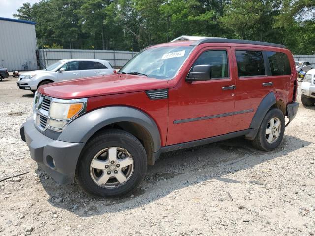  Salvage Dodge Nitro