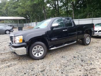  Salvage GMC Sierra