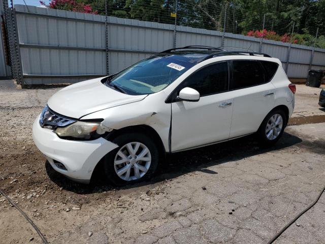  Salvage Nissan Murano
