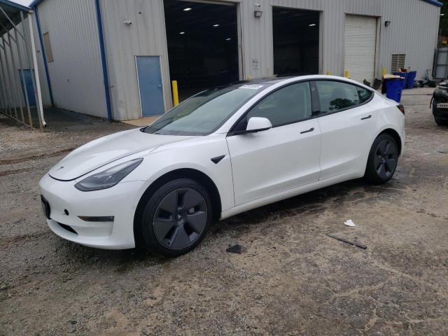  Salvage Tesla Model 3