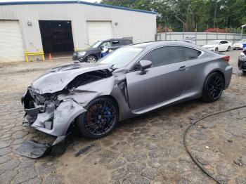  Salvage Lexus Rc