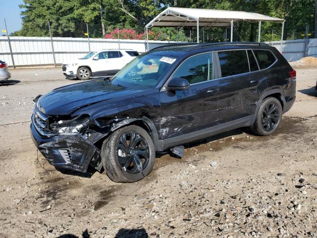 Salvage Volkswagen Atlas