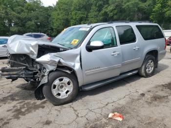  Salvage Chevrolet Suburban