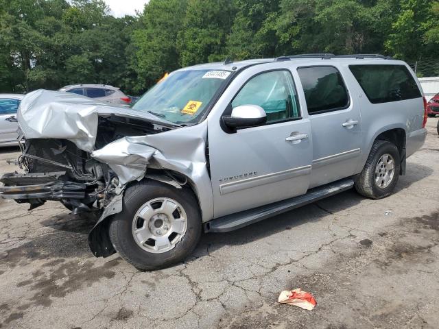  Salvage Chevrolet Suburban