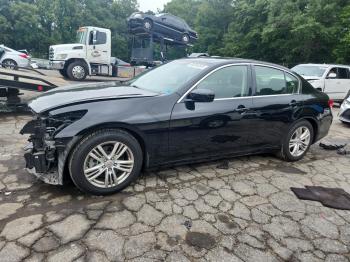  Salvage INFINITI G37