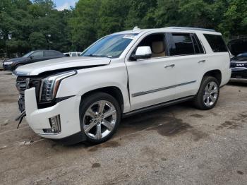  Salvage Cadillac Escalade