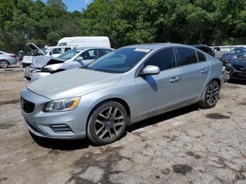  Salvage Volvo S60