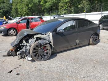  Salvage Tesla Model 3