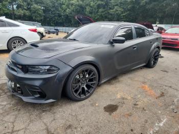  Salvage Dodge Charger