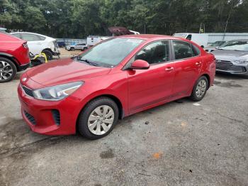  Salvage Kia Rio