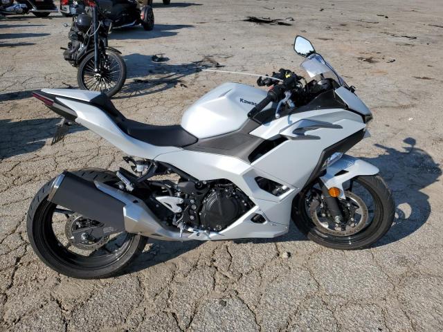  Salvage Kawasaki Ninja 500