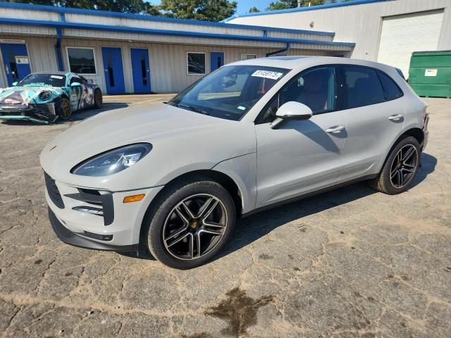  Salvage Porsche Macan