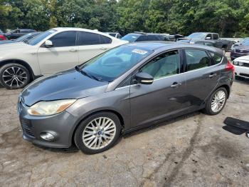  Salvage Ford Focus