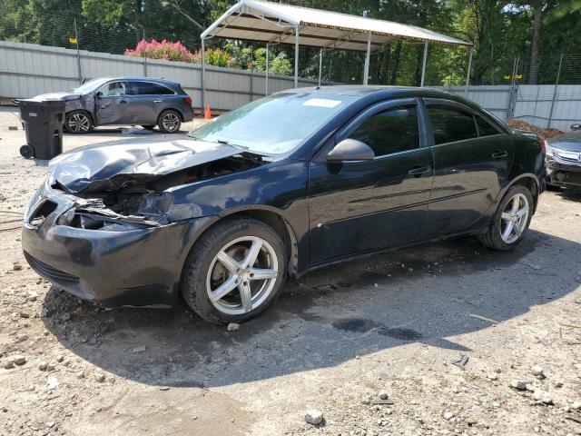 Salvage Pontiac G6