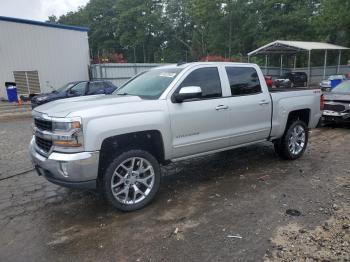  Salvage Chevrolet Silverado