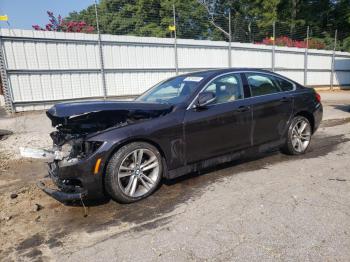  Salvage BMW 4 Series