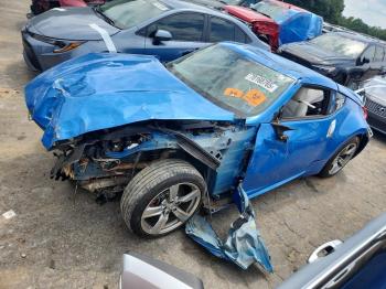  Salvage Nissan 370Z