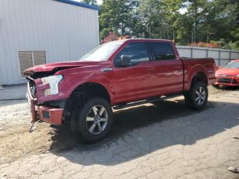  Salvage Ford F-150