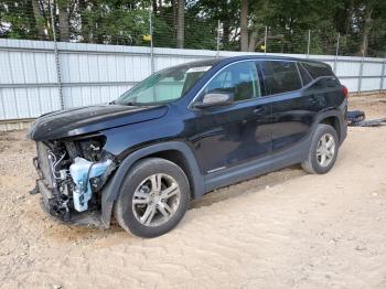  Salvage GMC Terrain