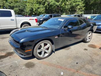  Salvage Dodge Challenger